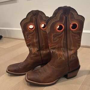 Ariat Men's Brown Western Boots